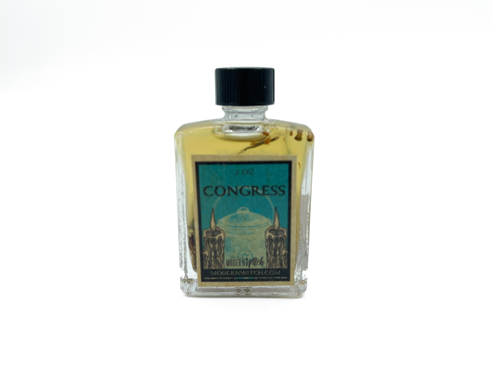 Congress Oil by Modern Witch Half Ounce