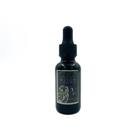 Psychic Witch Oil by Mat Auryn 2 Ounces