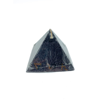 Zodiacal Pyramid Candle in Capricorn