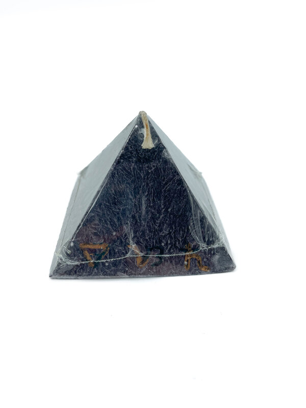 Zodiacal Pyramid Candle in Capricorn