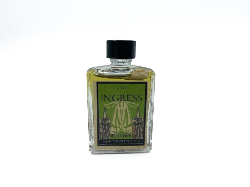 Ingress Oil by Modern Witch .5 Ounces