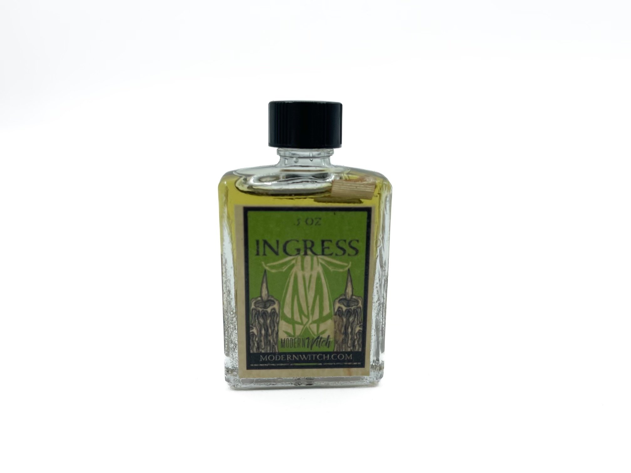 Ingress Oil by Modern Witch Half Ounce