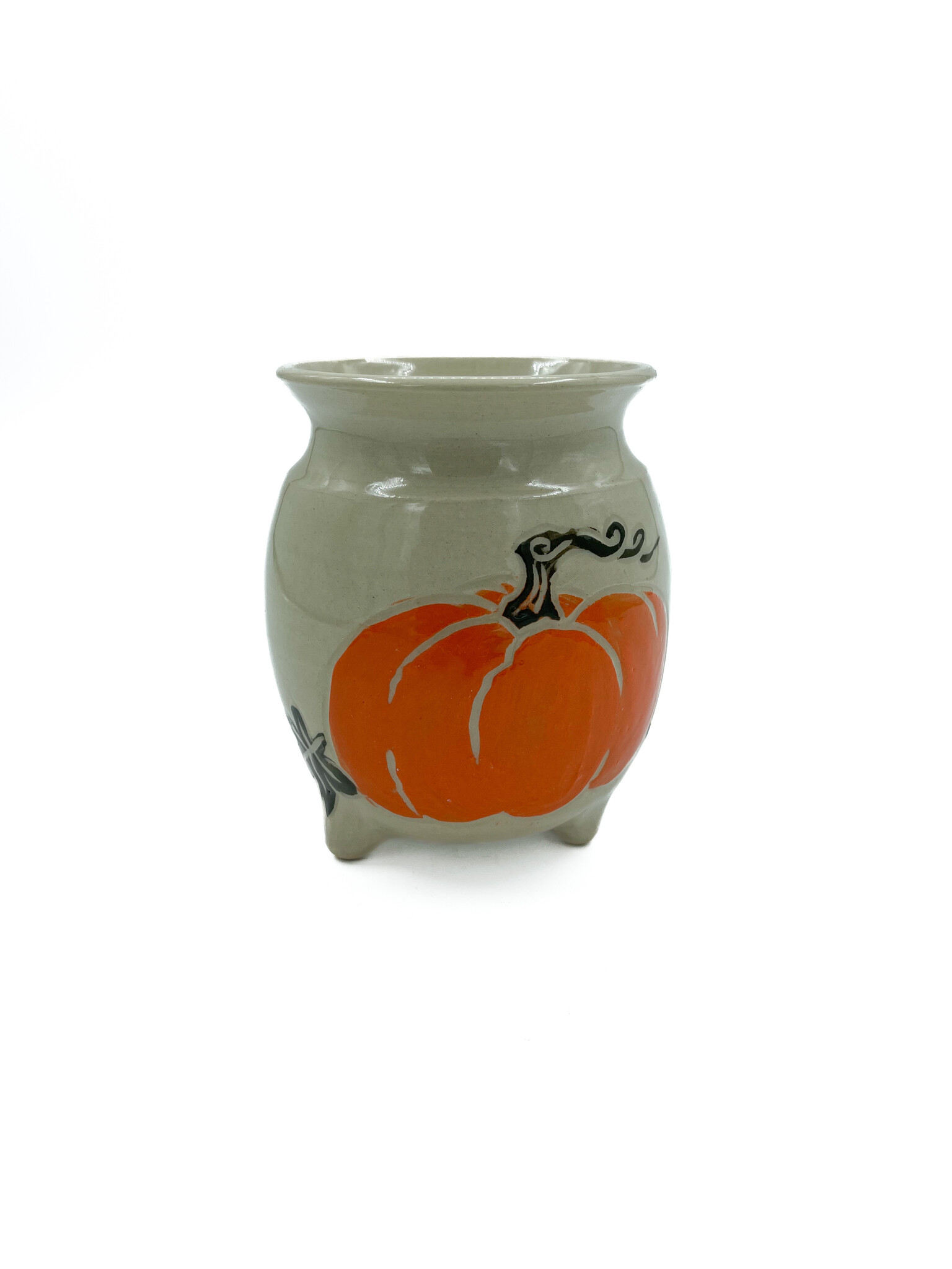 Pumpkin Cauldron