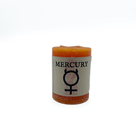 Mercury Votive Candle