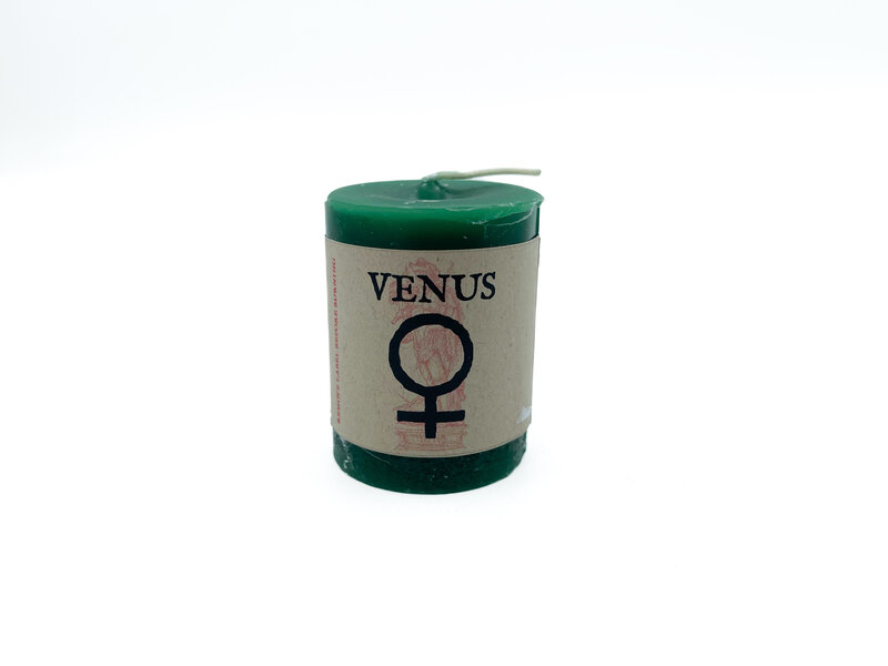 Venus Votive Candle