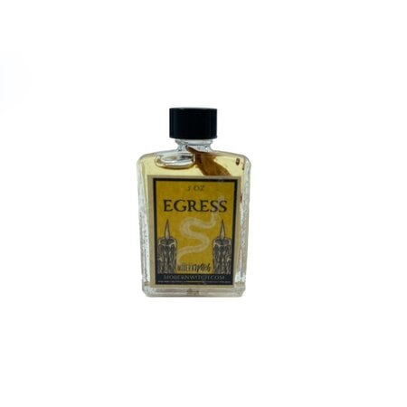 Egress Oil by Modern Witch Half Ounce