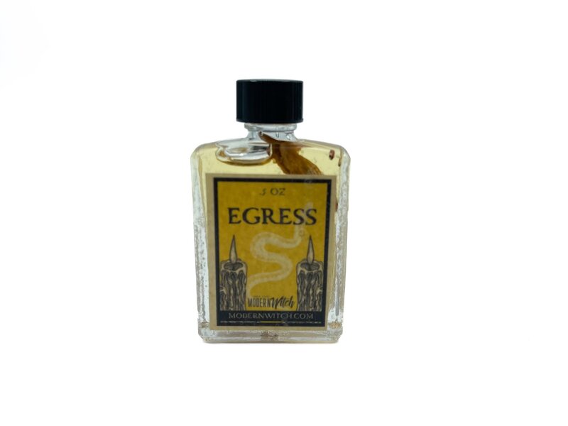 Egress Oil by Modern Witch .5 Ounces