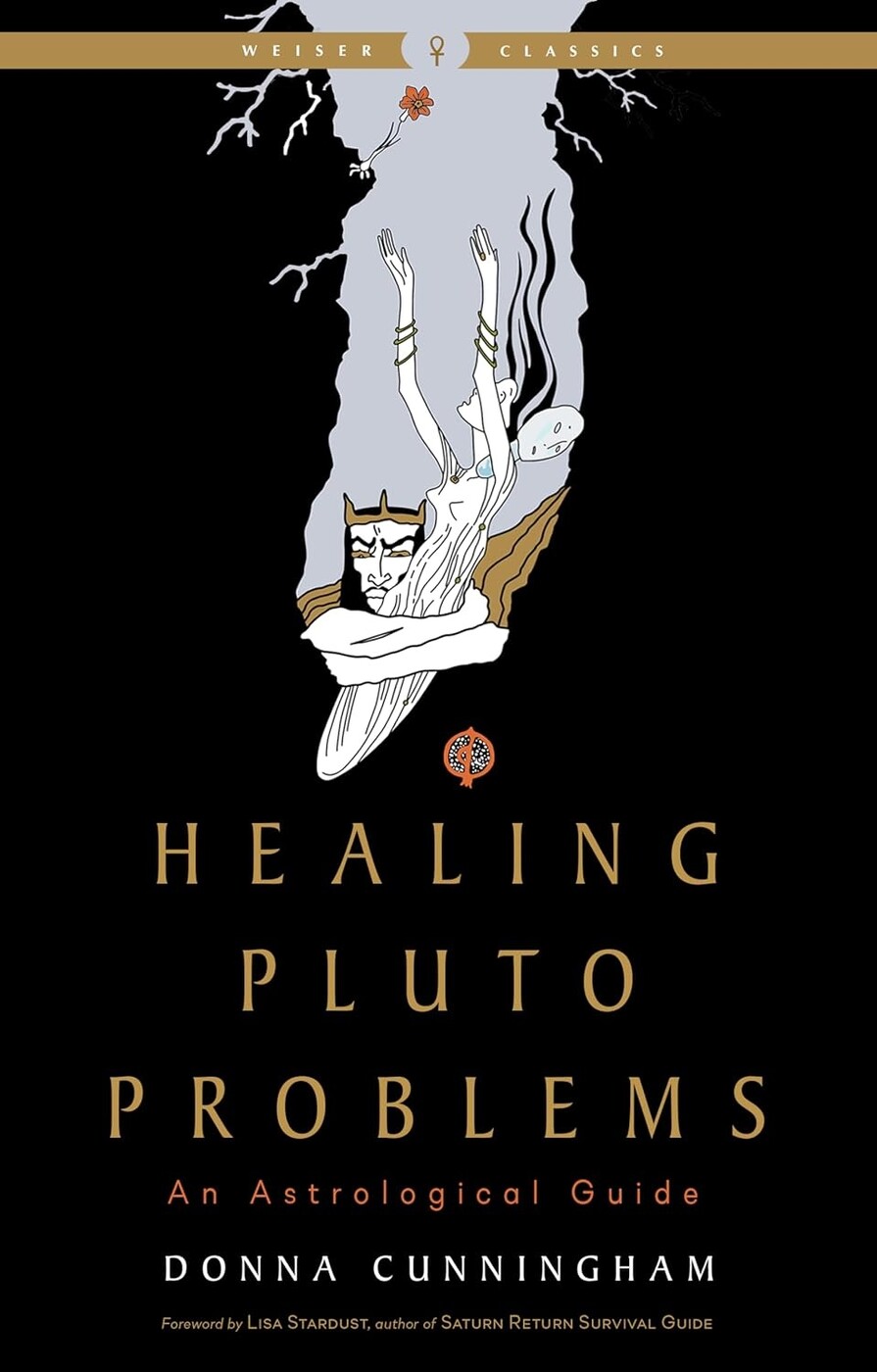 Healing Pluto Problems - Pentagram