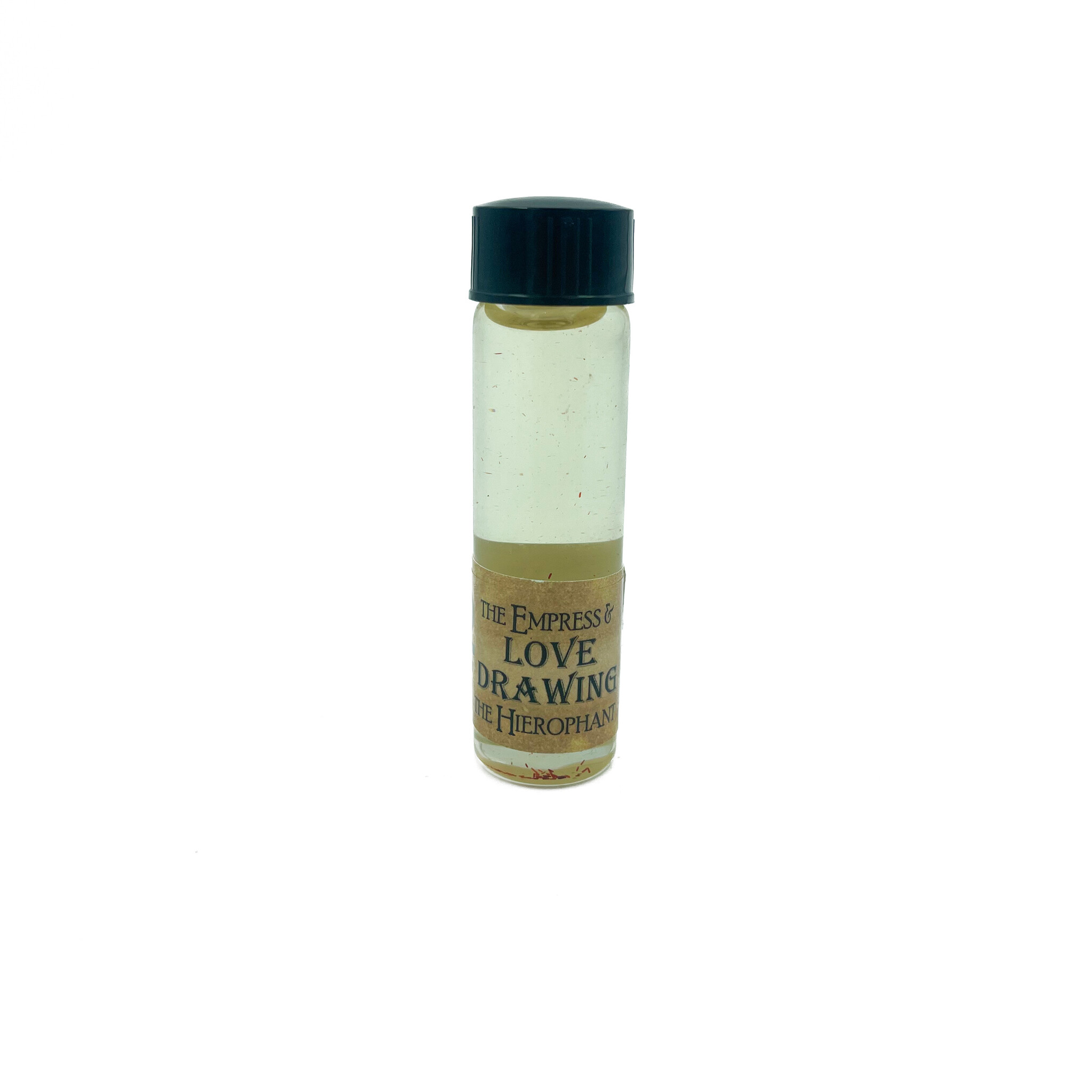 Love Drawing Magickal Oil 2 Dram Bottle