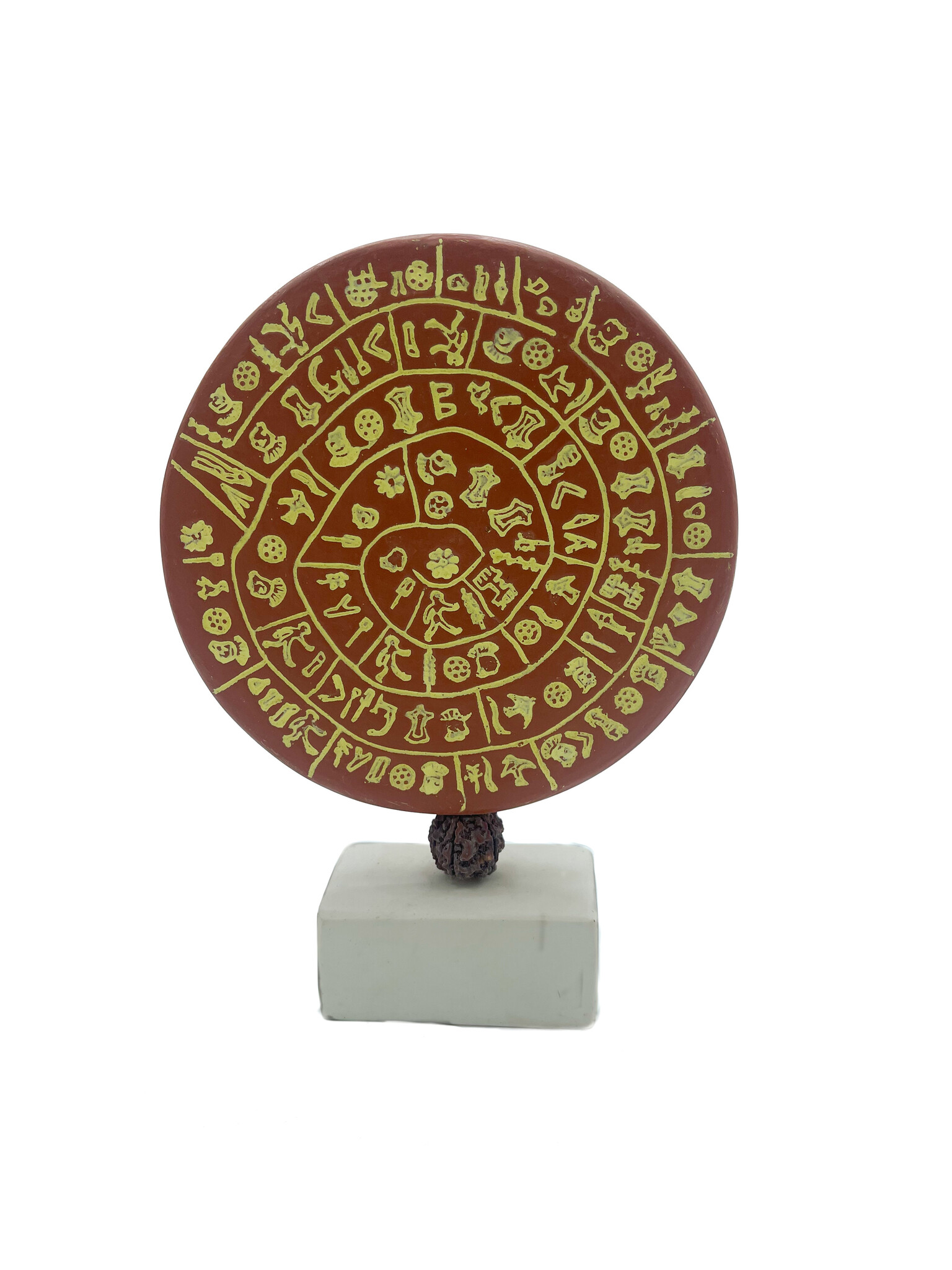 Phaistos Disk of Crete