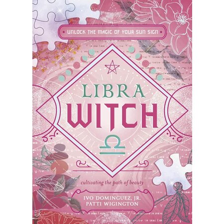 Libra Witch: Unlock the Magic of Your Sun Sign