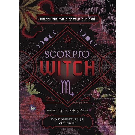 Scorpio Witch: Unlock the Magic of Your Sun Sign