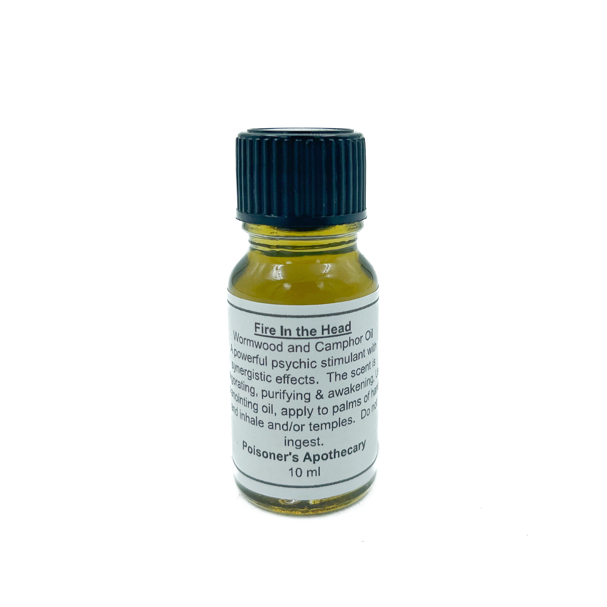 Fire in the Head Oil 10ml