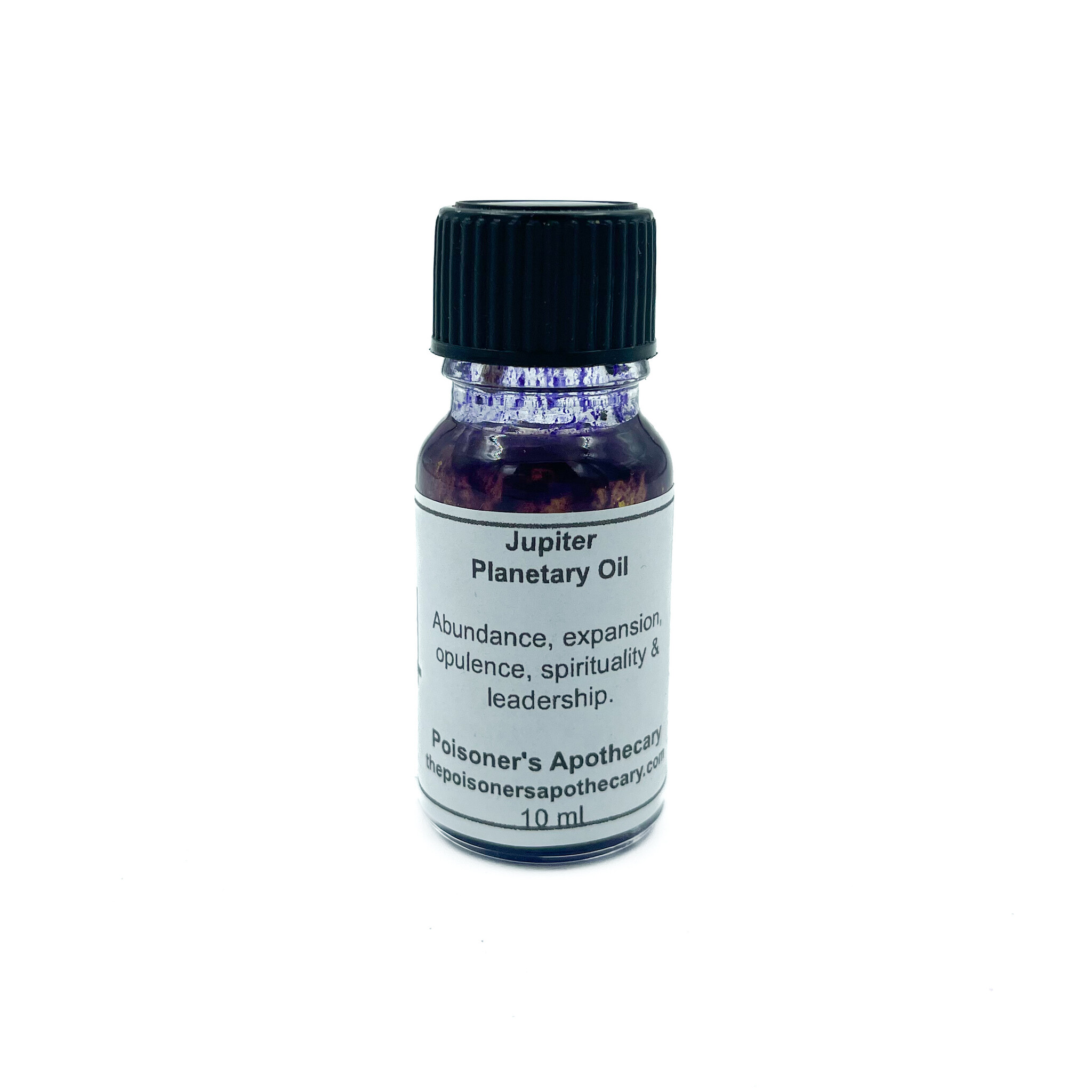Planetary Oil: Jupiter 10ml