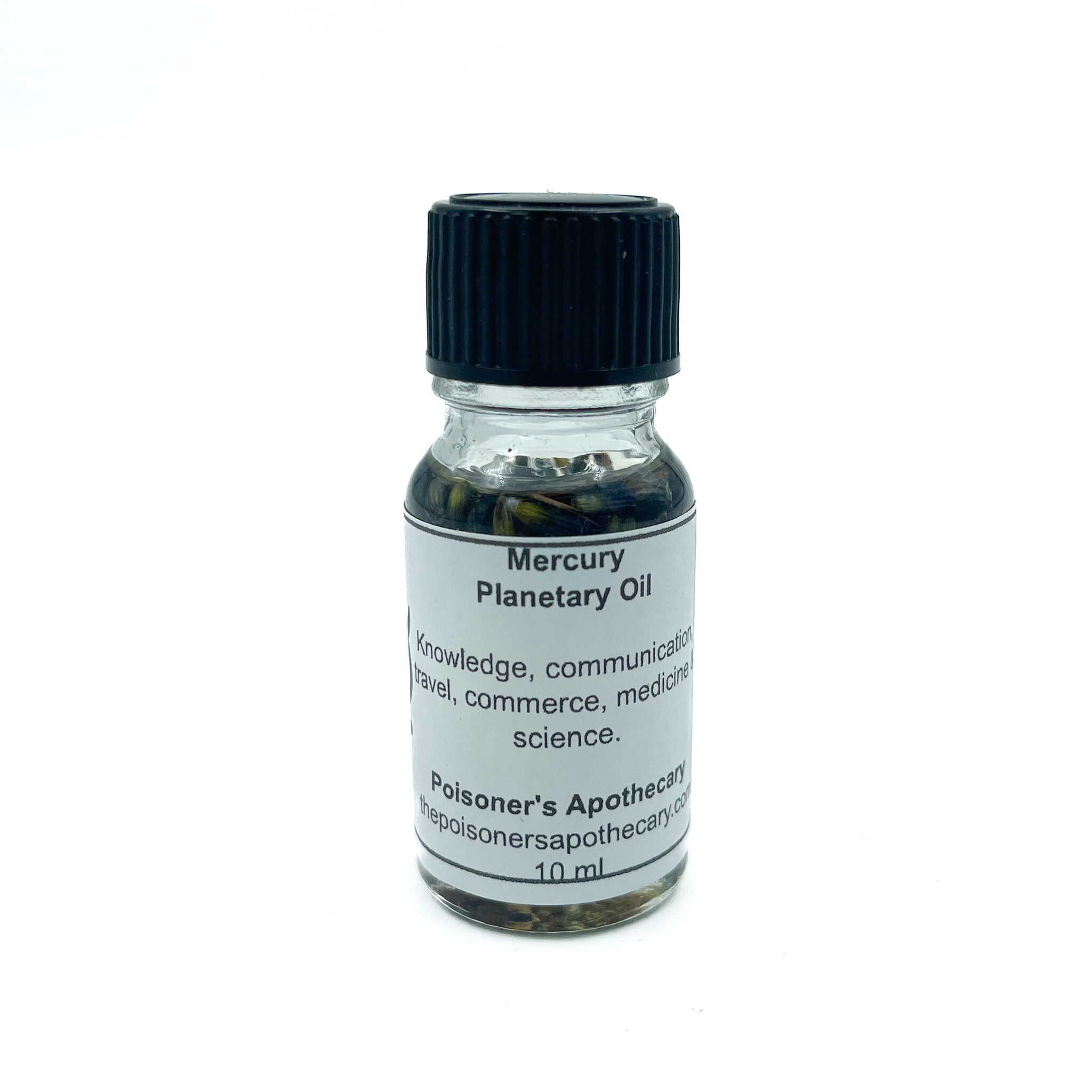 Planetary Oil: Mercury 10ml
