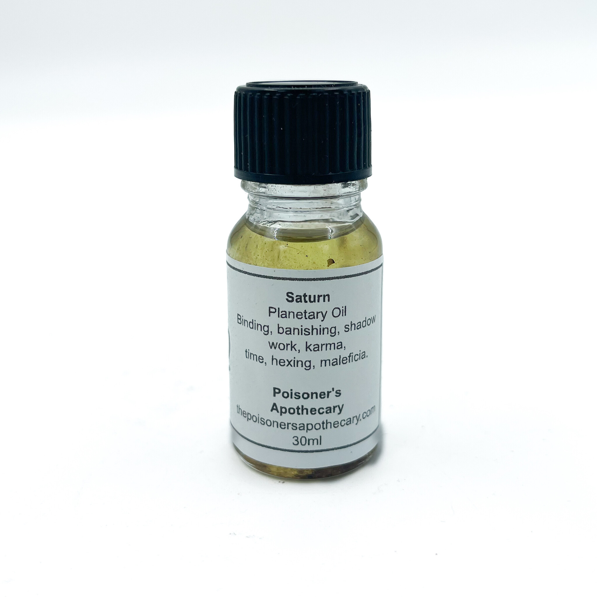 Planetary Oil: Saturn 10ml