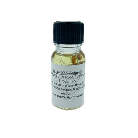 Occult Knowledge Oil 10ml