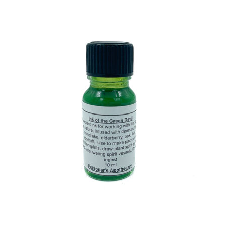 Ink of the Green Devil 10ml