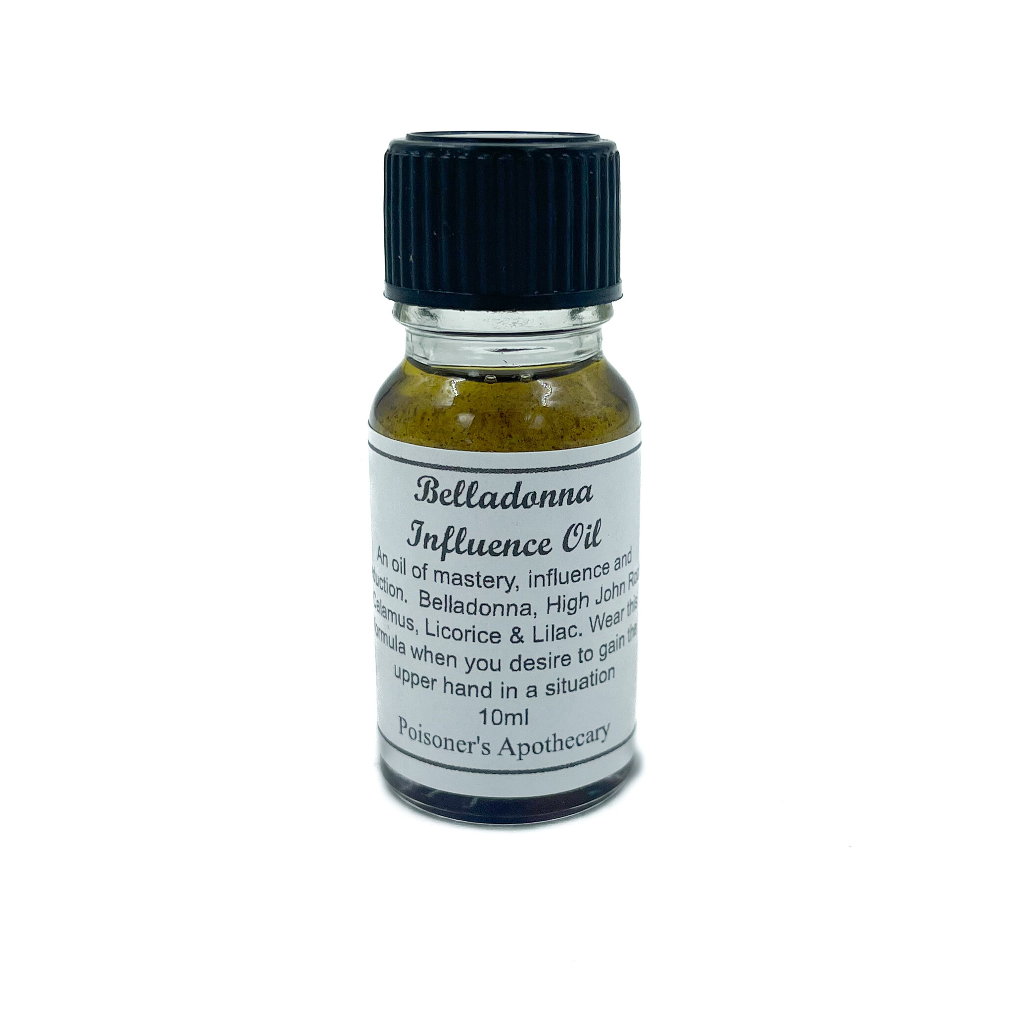 Belladonna Influence Oil 10ml
