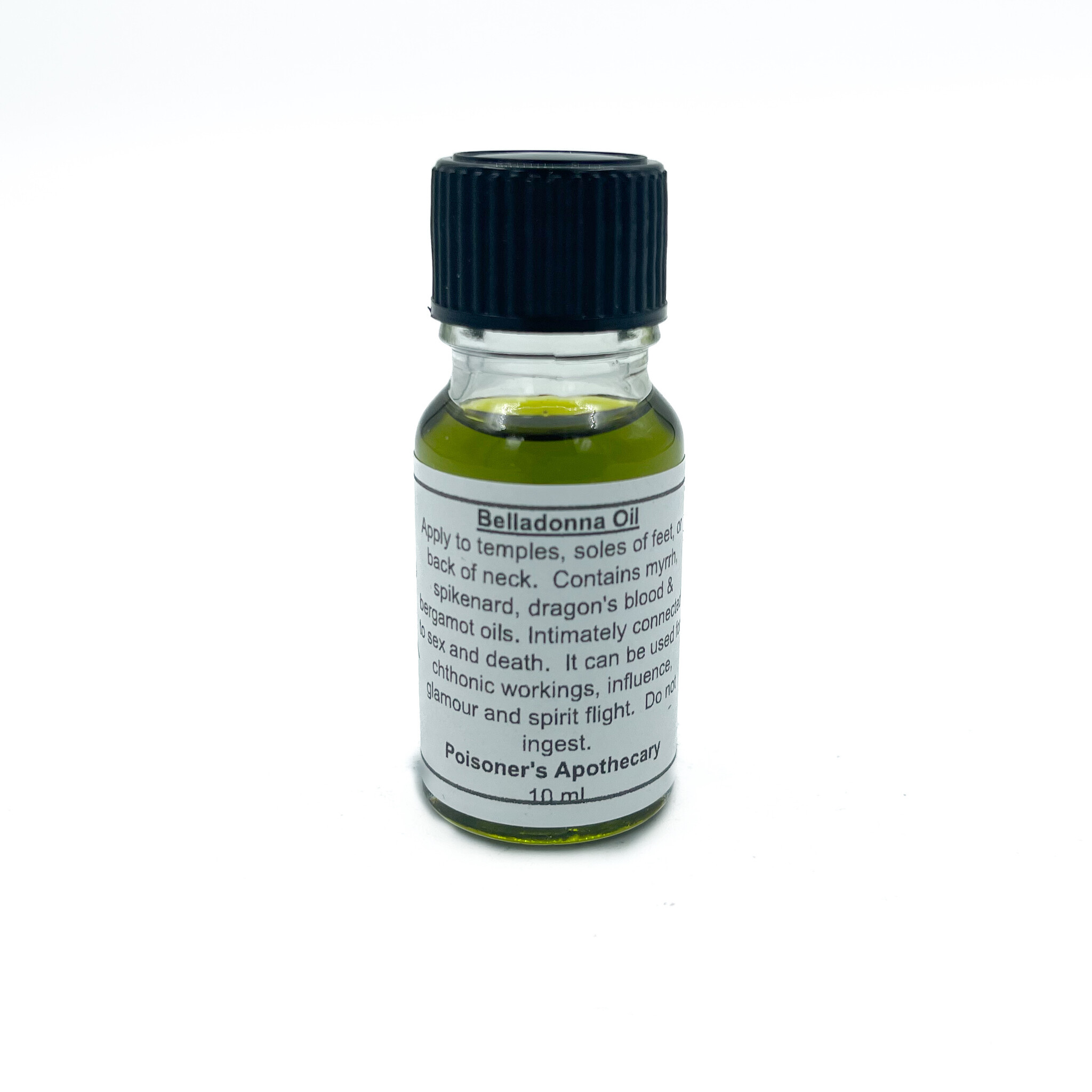 Belladonna Oil 10ml