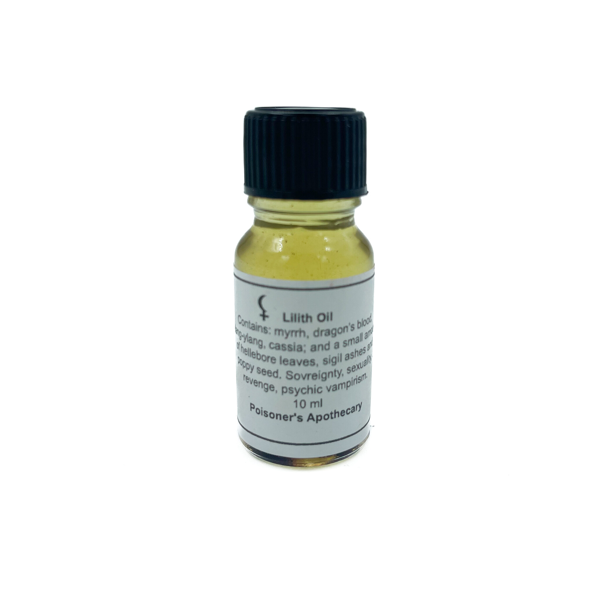 Lilith Ritual Oil 10ml