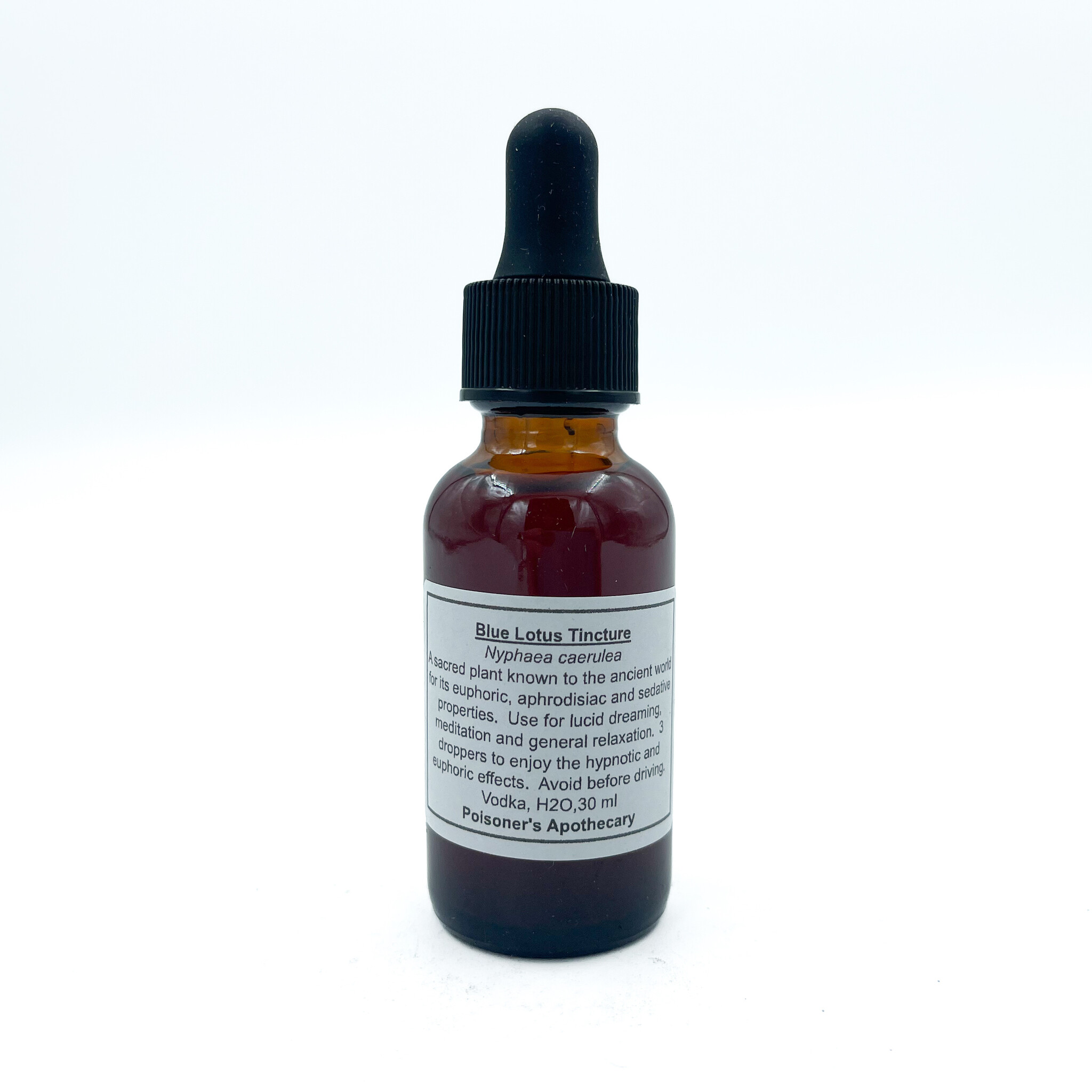 Blue Lotus Tincture 30ml