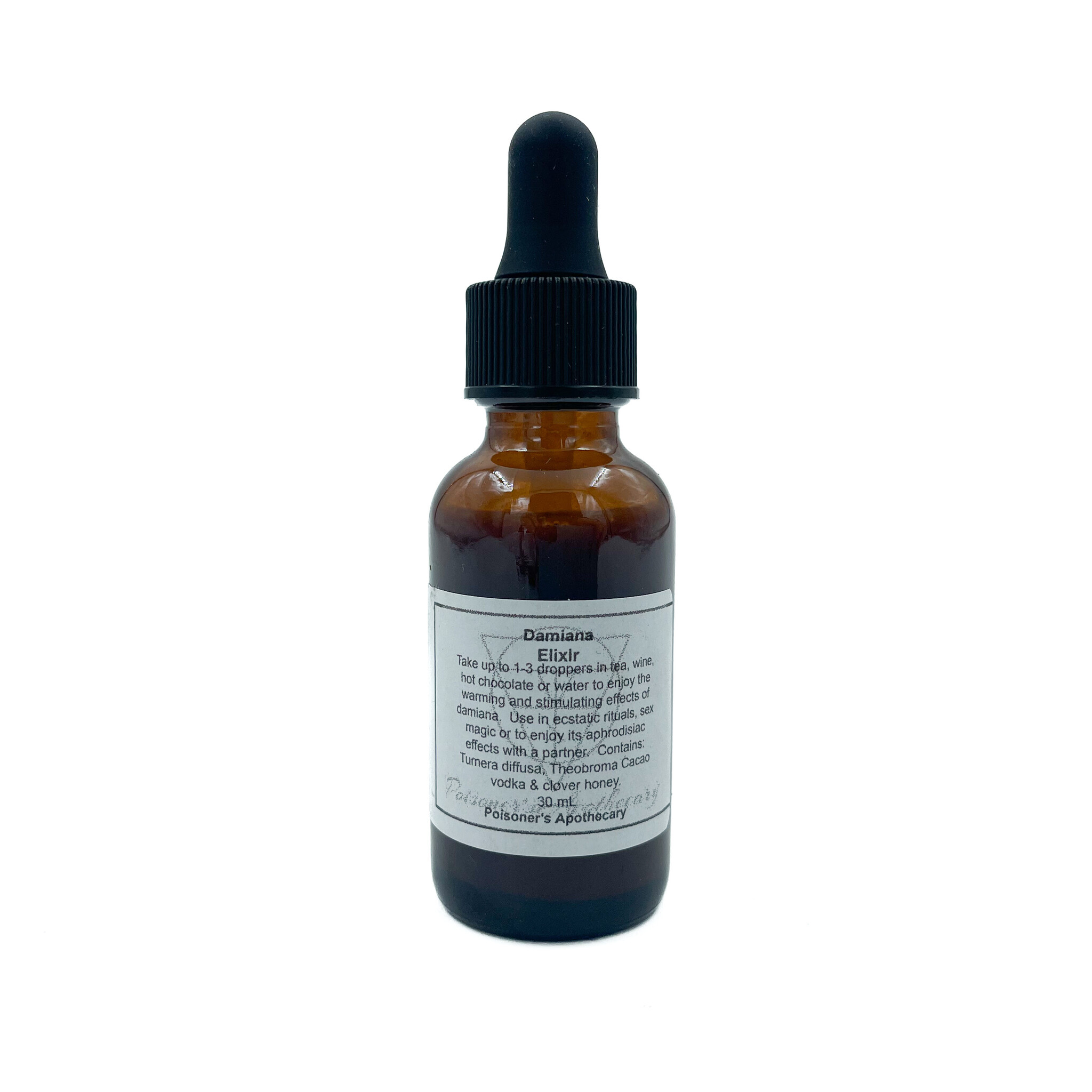 Damiana Elixir 30ml