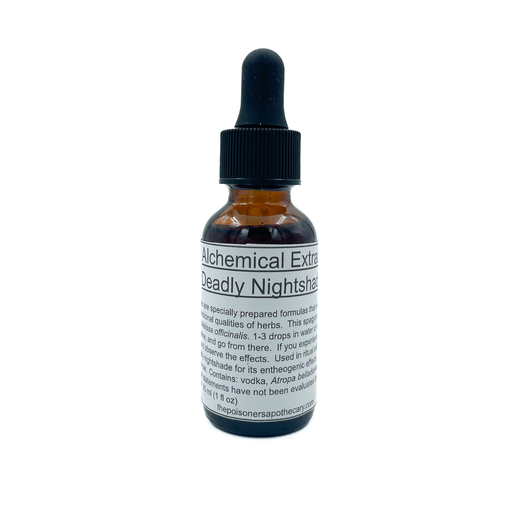 extract nightshade