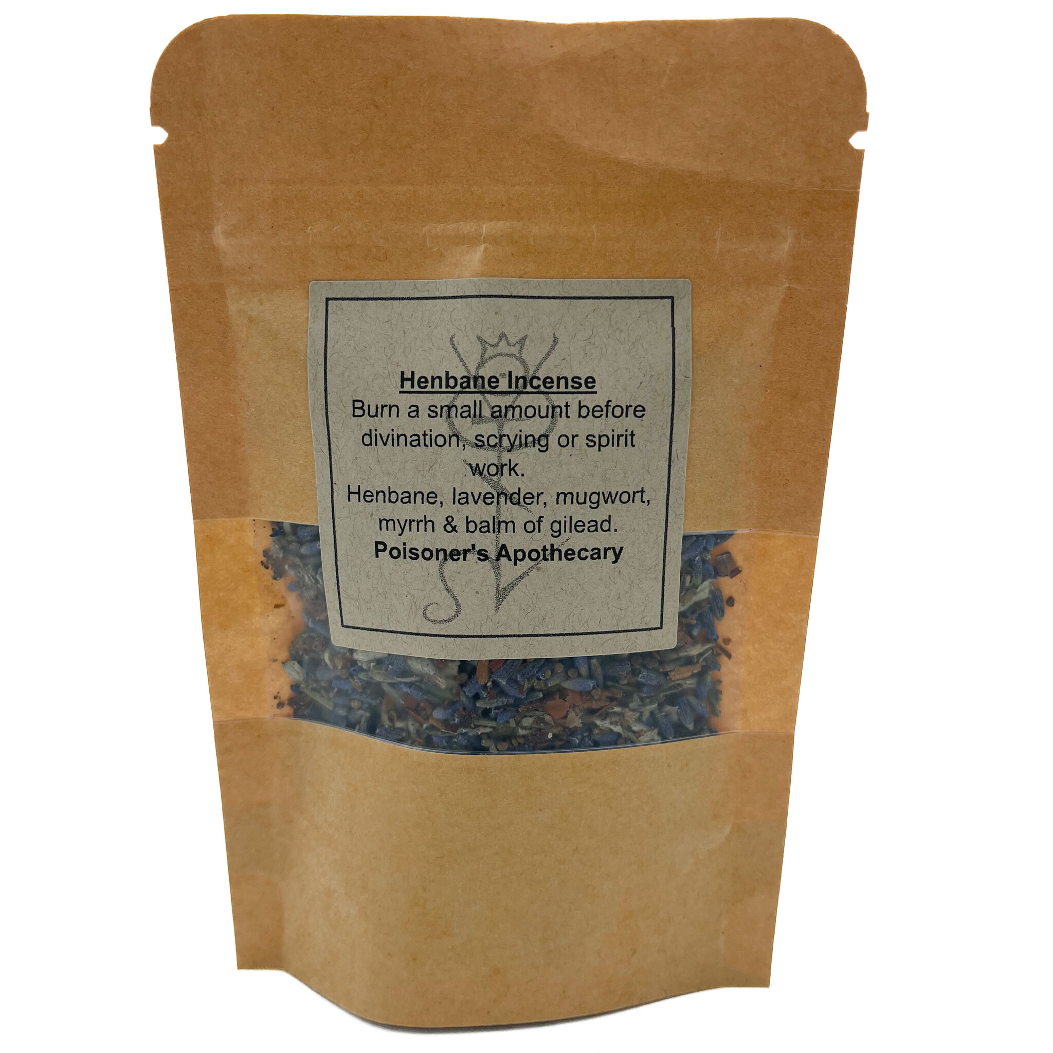 Henbane Incense