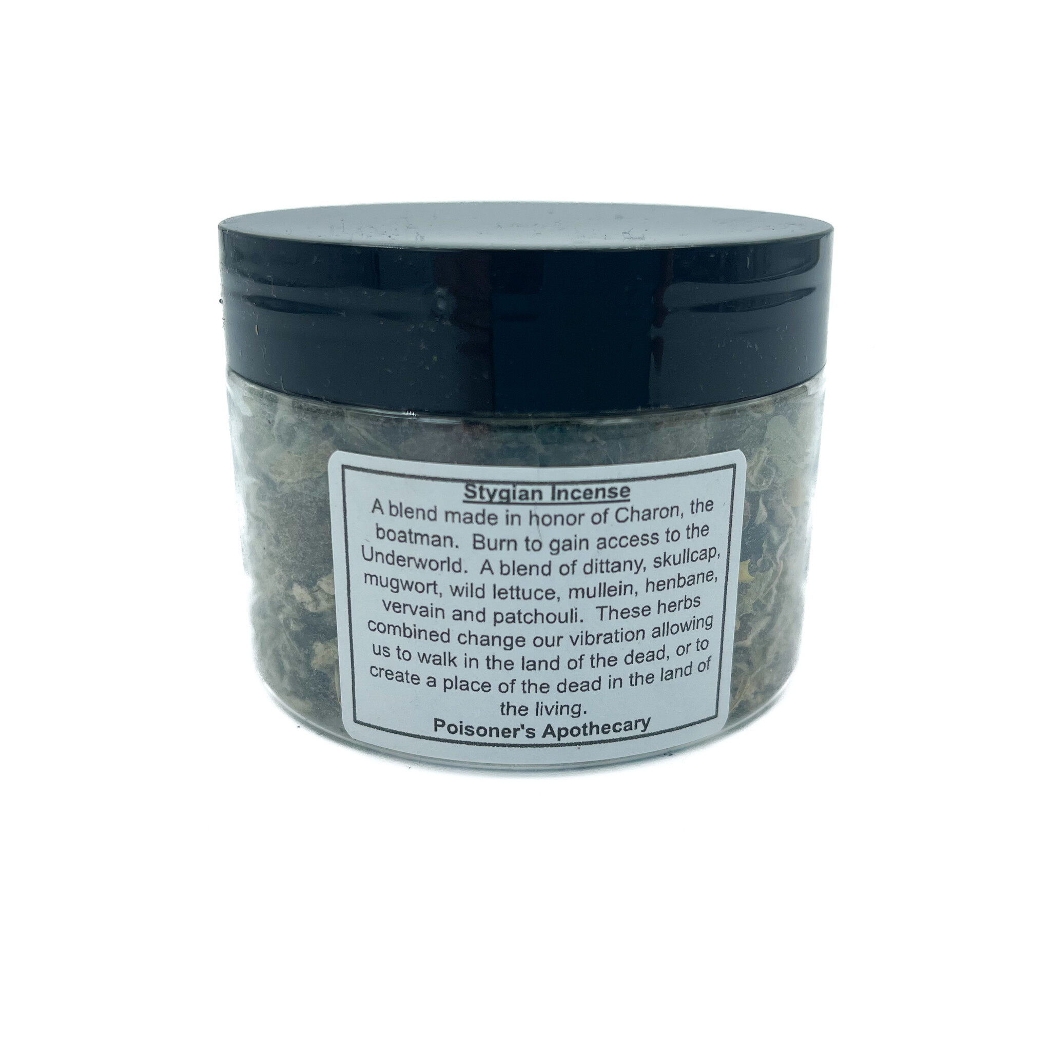 Stygian Herbal Incese