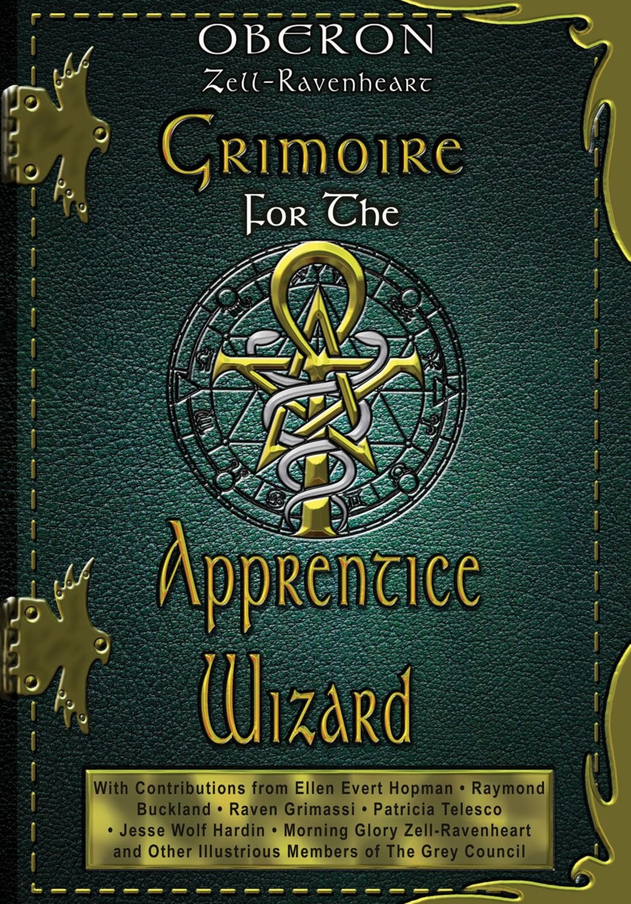 Grimoire for the Apprentice Wizard - Pentagram