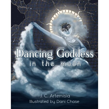 Dancing Goddess in the Moon: A Pagan Children’s Tale