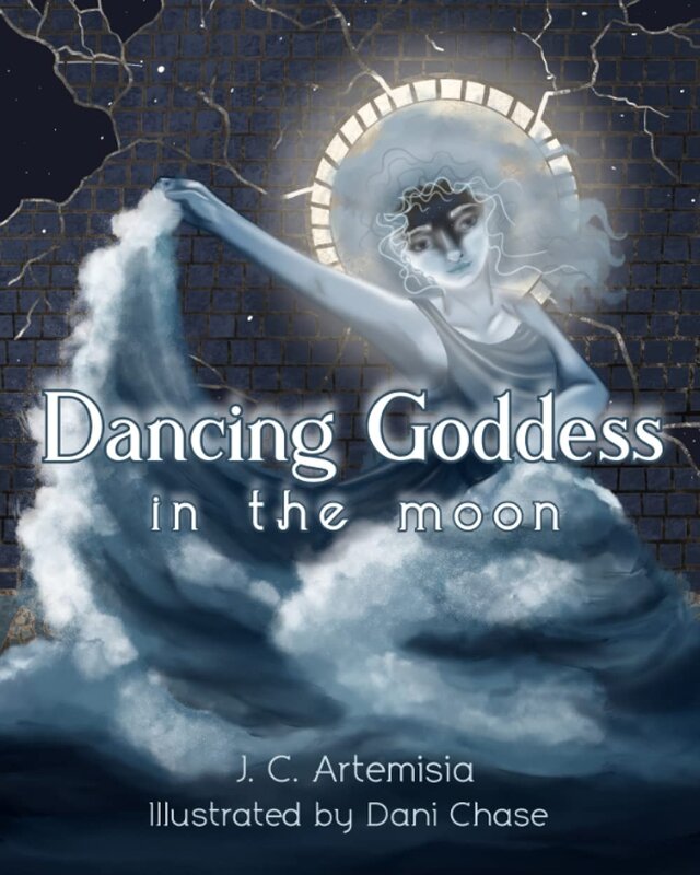 Dancing Goddess in the Moon: A Pagan Children’s Tale