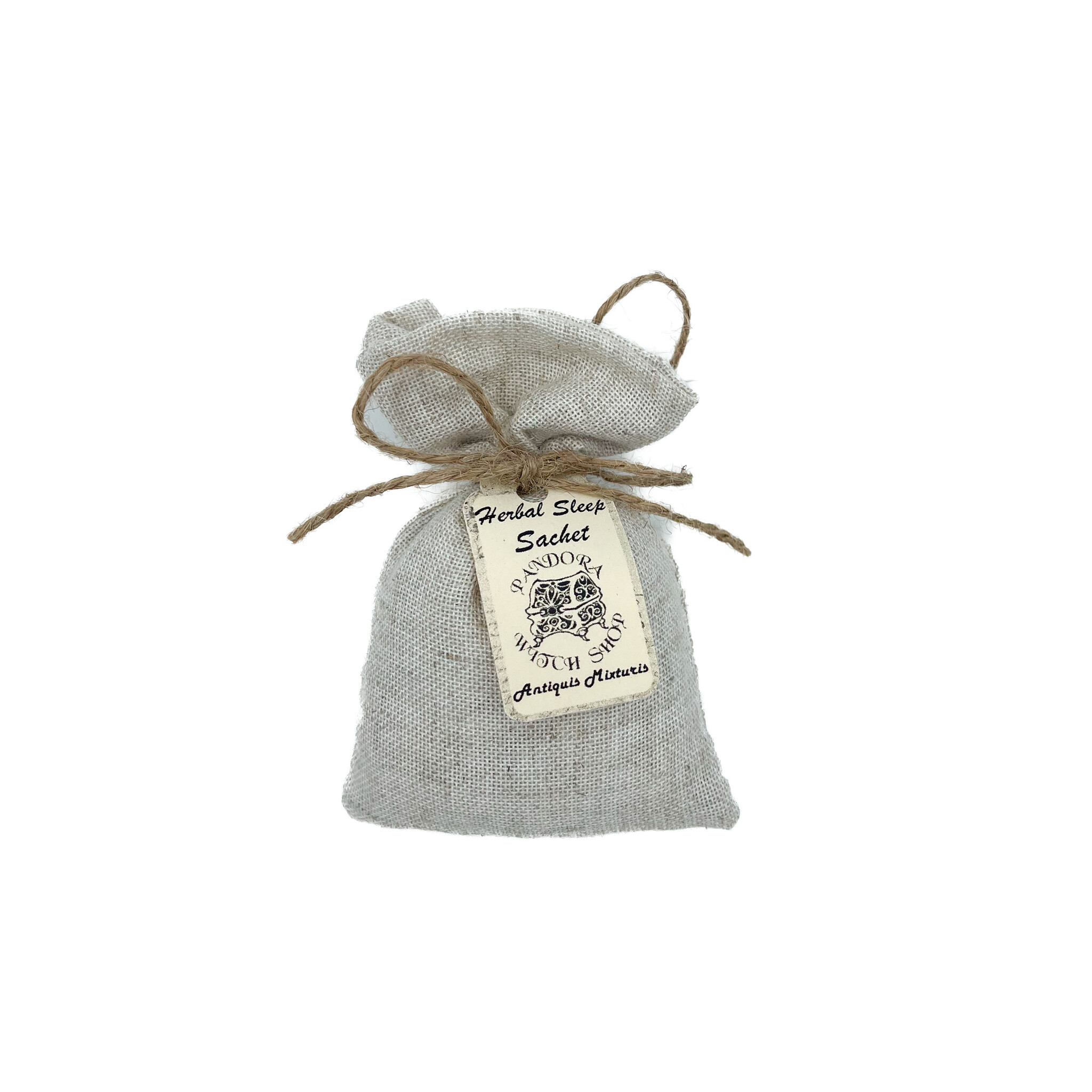 Herbal Sleep Charm Sachet