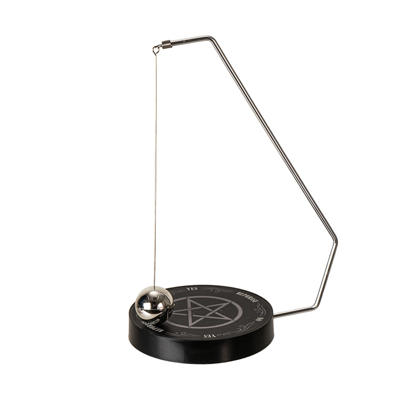 Pendulum Decision Maker with Pentacle