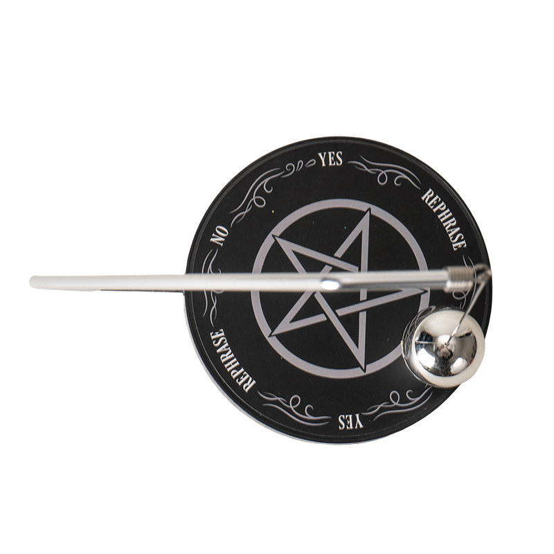 Pendulum Decision Maker with Pentacle