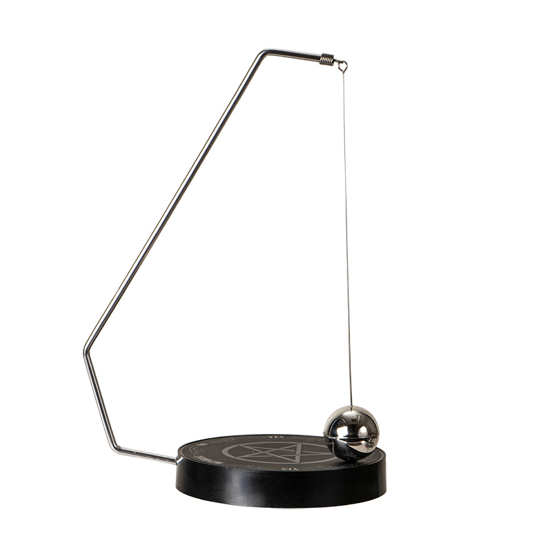 Pendulum Decision Maker with Pentacle