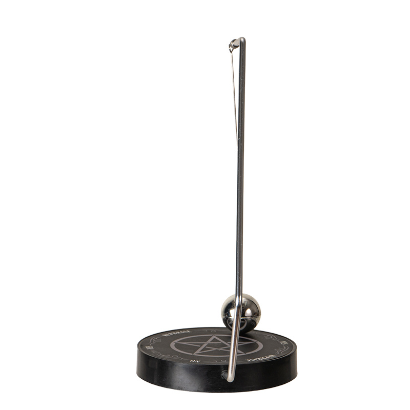 Pendulum Decision Maker with Pentacle