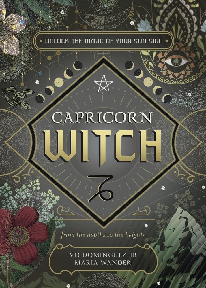 Capricorn Witch: Unlock the Magic of Your Sign