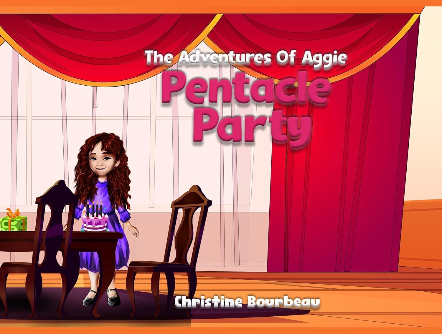 The Adventures of Aggie: Pentacle Party