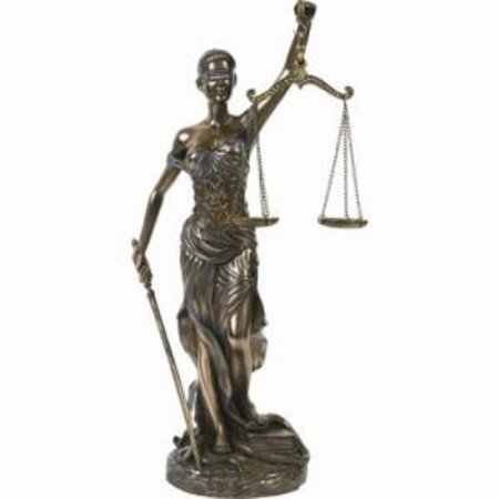 Lady Justice Statue