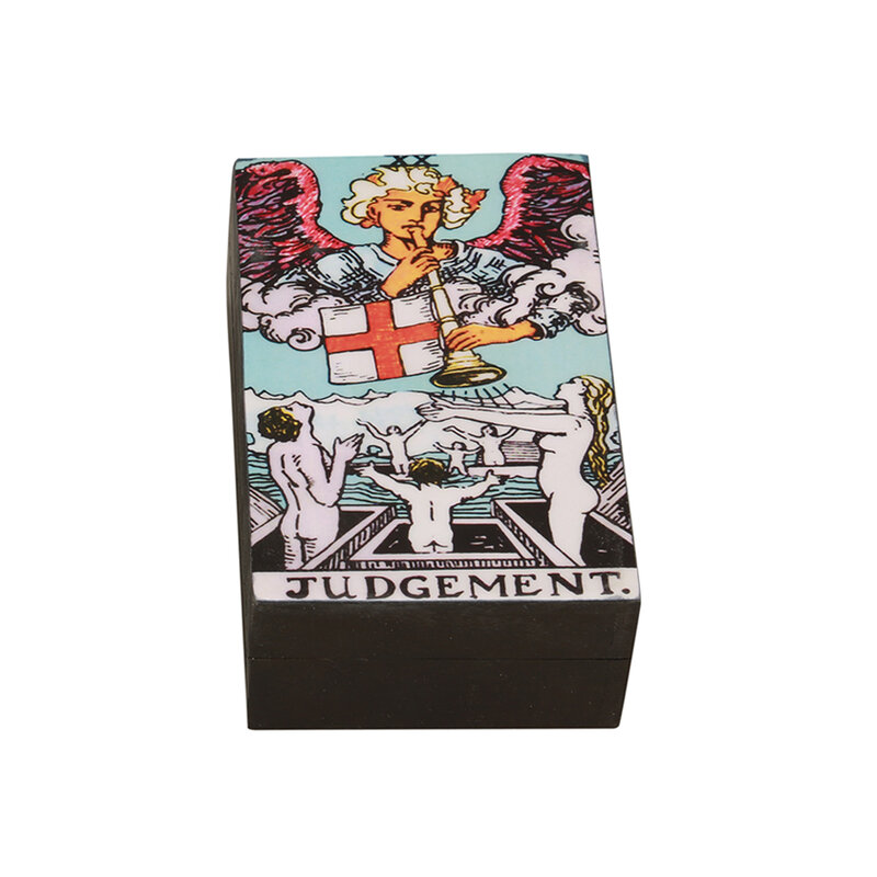 Judgement Tarot Card Box