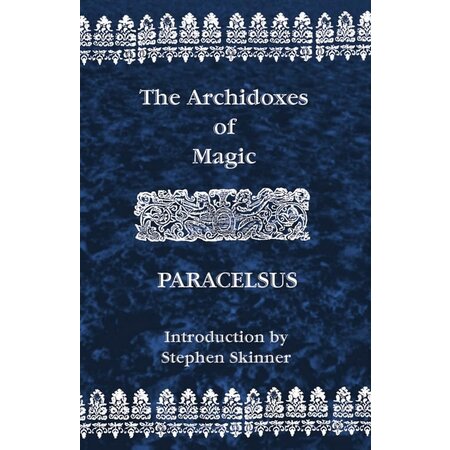 The Archidoxes of Magic