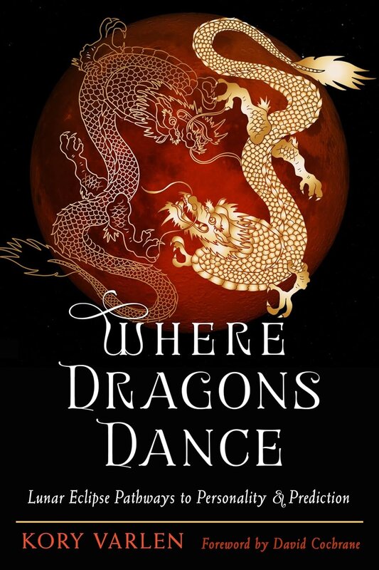 Where Dragons Dance: Lunar Eclipse Pathways to Personality & Prediction