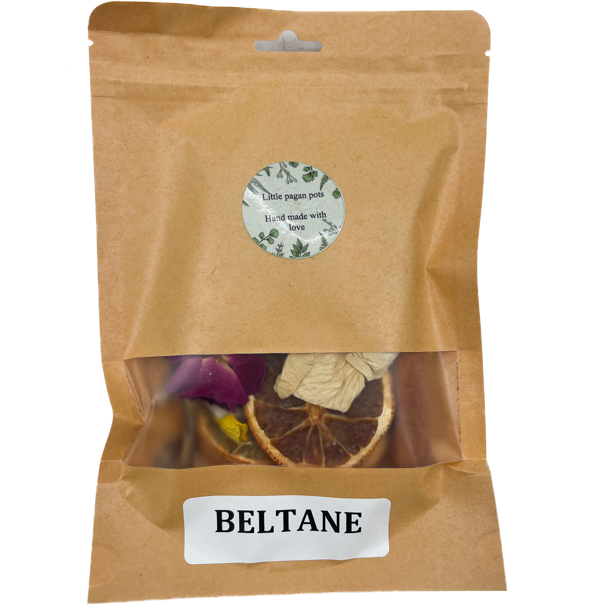 Beltane Simmer Pot