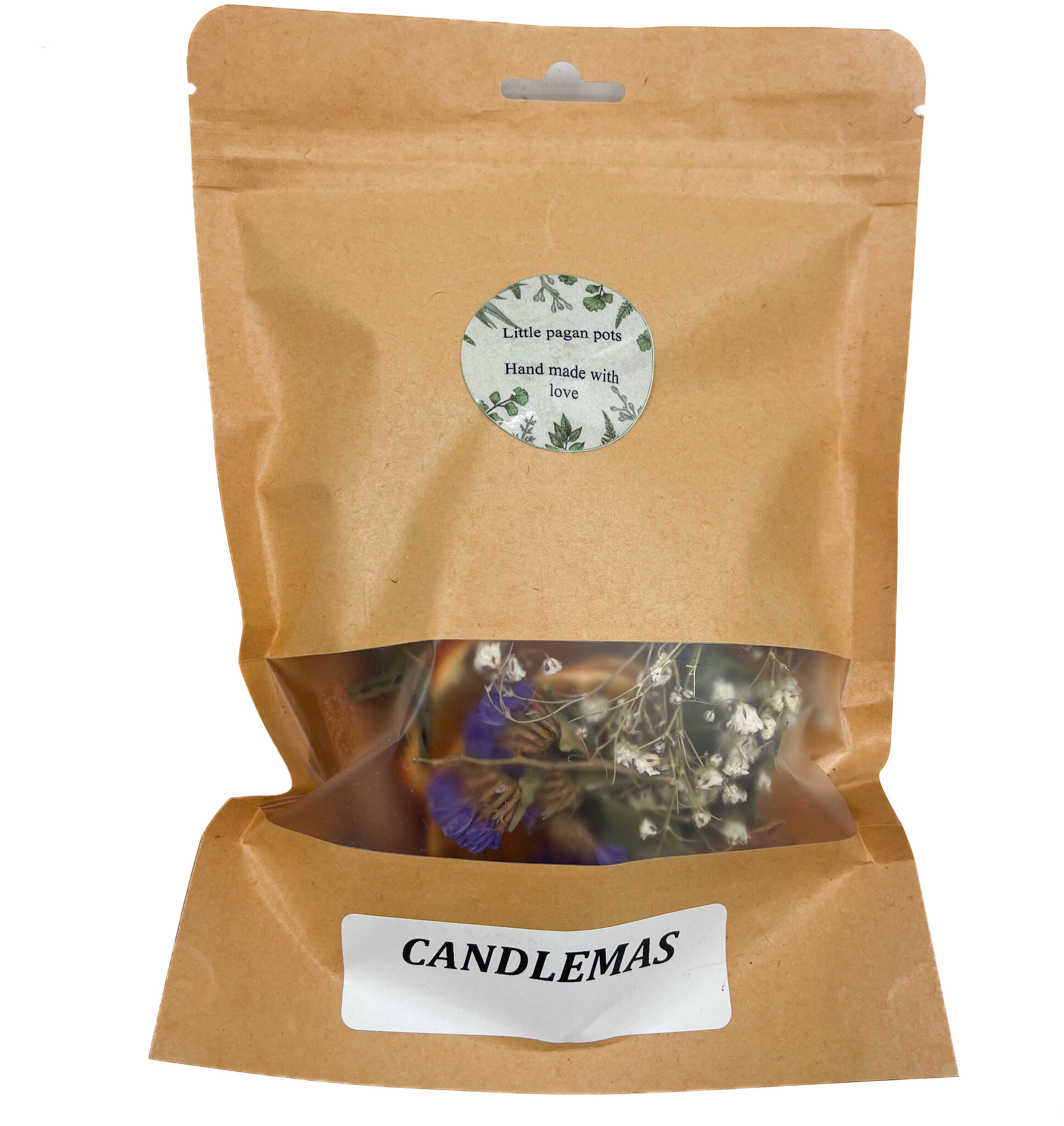 Candlemas Simmer Pot
