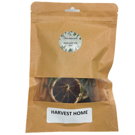 Harvest Home Simmer Pot