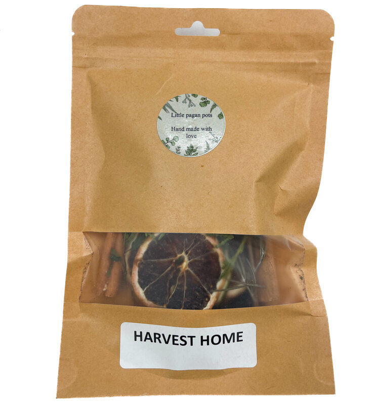 Harvest Home Simmer Pot