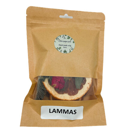 Lammas Simmer Pot