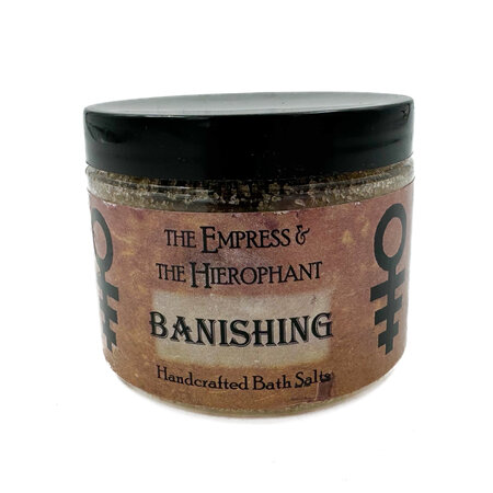 Banishing Bath Salt